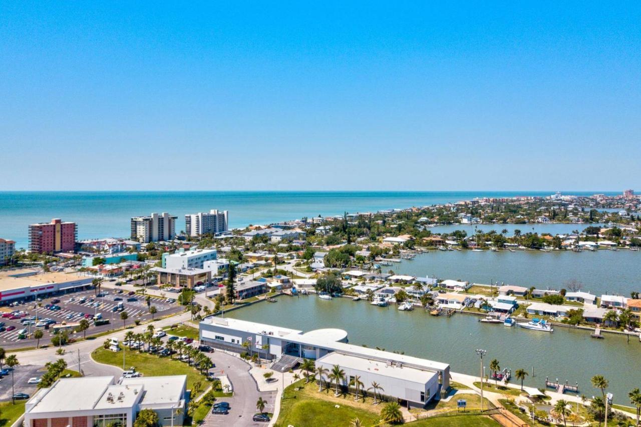 315-G - Madeira Beach Yacht Club Villa เซนต์พีทบีช ภายนอก รูปภาพ