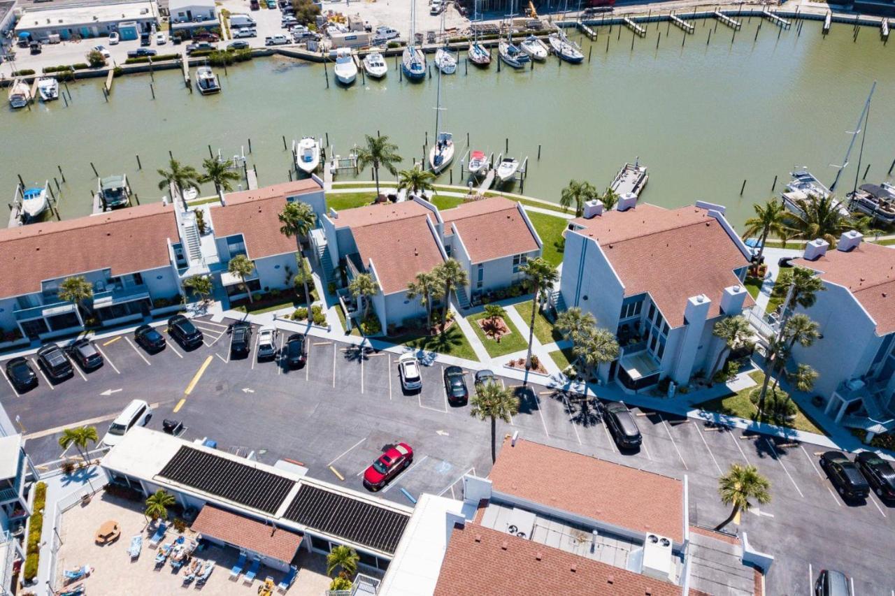 315-G - Madeira Beach Yacht Club Villa เซนต์พีทบีช ภายนอก รูปภาพ