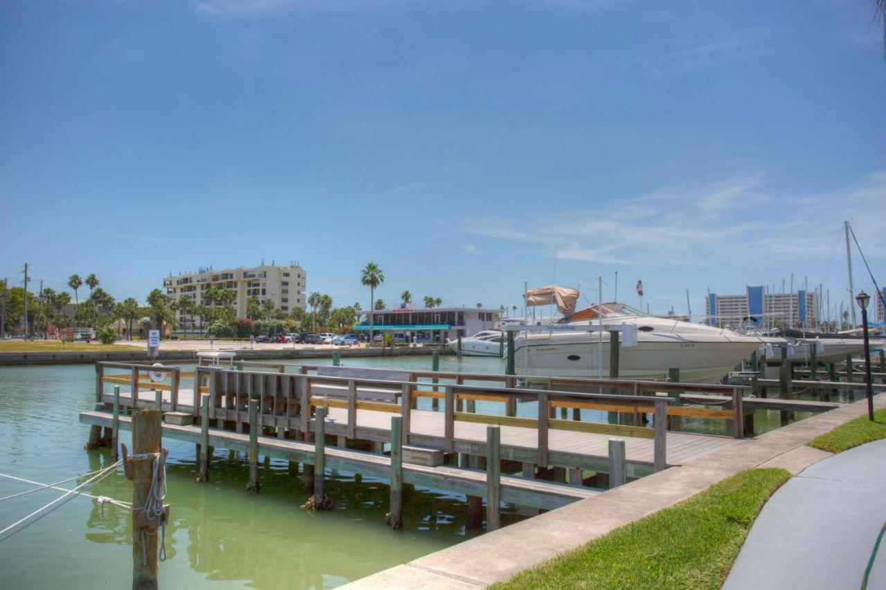 315-G - Madeira Beach Yacht Club Villa เซนต์พีทบีช ภายนอก รูปภาพ